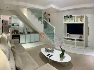Casa · 315m² · 3 Quartos · 2 Vagas · Sobrado à venda com 3 suítes e 2 vagas no Parque São Jorge.