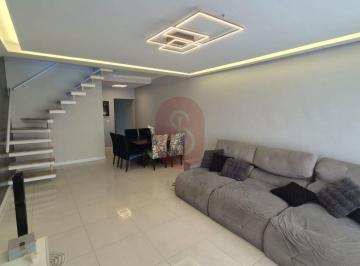 Casa · 187m² · 4 Quartos · 3 Vagas · Sobrado com 4 dormitórios à venda, 187 m² - Parque São Jorge.