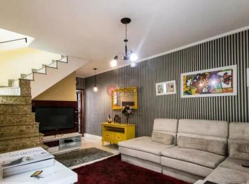 Casa · 128m² · 3 Quartos · 2 Vagas · Sobrado no Jardim Têxtil com 128 m².