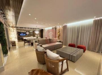 Casa · 355m² · 4 Quartos · 8 Vagas · Sobrado à venda com 4 quartos e piscina, Vila Carrão, São Paulo
