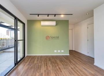 Apartamento · 70m² · 1 Quarto · 1 Vaga · Cobertura em Campos Elíseos - Santa Cecília.