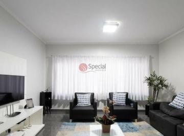 Casa · 280m² · 4 Quartos · 2 Vagas · Sobrado para compra na Água Rasa