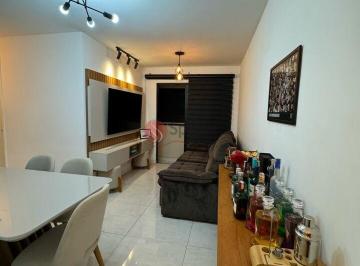 Apartamento · 68m² · 3 Quartos · 1 Vaga · Apartamento à venda no Jardim Têxtil,  3 dormitórios, 1 suíte, mobiliado, 1 vaga, lazer completo.