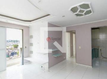 Apartamento · 52m² · 2 Quartos · 1 Vaga · Apartamento no Jardim Imperador.