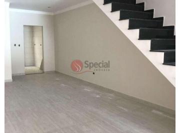 Casa · 98m² · 3 Quartos · 2 Vagas · Sobrado 98m² à venda com 3 quartos e 2 vagas no Sapopemba