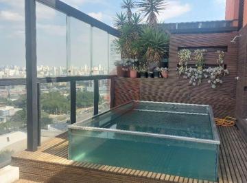 Apartamento · 140m² · 2 Quartos · 2 Vagas · Cobertura duplex com 2 dormitórios à venda, 140 m² - Mooca
