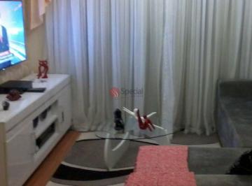 Apartamento · 58m² · 2 Quartos · 1 Vaga · Apartamento com 2 quartos  a venda no Jardim Têxtil, 57 m²