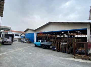 Comercial · 4040m² · Galpão comercial de grande porte para locação na Penha com 4.040 m²