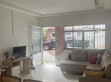 Casa · 120m² · 2 Quartos · 2 Vagas · Sobrado para locação no Anália Franco.