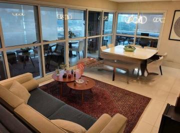 Apartamento · 180m² · 3 Quartos · 4 Vagas · Apartamento residencial à venda, Jardim Anália Franco.
