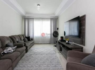 Casa · 221m² · 3 Quartos · 4 Vagas · Sobrado 221 m² com 3 suítes e 4 vagas à venda no Jardim Textil