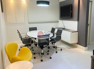 Comercial · 53m² · 1 Vaga · Sala comercial no Jardim Anália Franco.