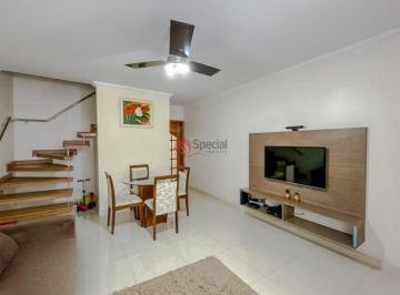 Casa · 160m² · 2 Quartos · 4 Vagas · Sobrado 2 suites 4 vagas  Vila Invernada