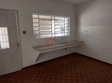 Casa · 133m² · 1 Quarto · 1 Vaga · Casa térrea para locação na Vila Ema com moradia no mesmo terreno.