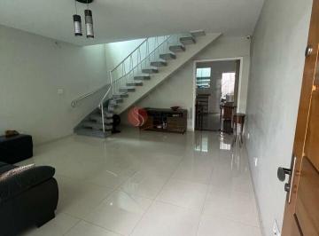 Casa · 214m² · 3 Quartos · 5 Vagas · Sobrado residencial ou comercial na Mooca.