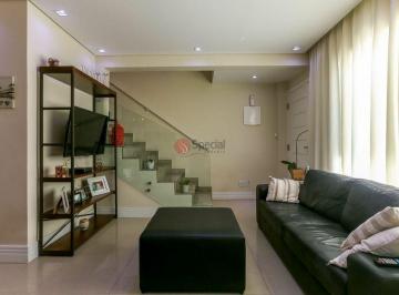 Casa · 85m² · 2 Quartos · 2 Vagas · Sobrado na Mooca com 2 suítes e 2 vagas
