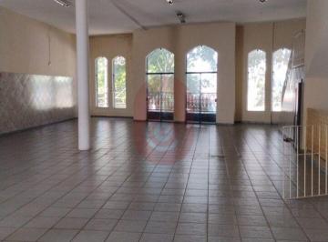 Comercial · 520m² · Salão comercial com 2 pavimentos para locação no Jardim Caguassu na Vila Nova York  520 m².