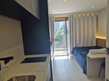 Apartamento · 25m² · 1 Quarto · Studio à venda no Anália Franco 25 m² com 1 quarto, varanda e sem vaga.