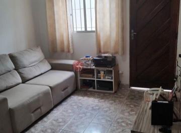 Casa · 71m² · 2 Quartos · 2 Vagas · Casa térrea à venda na Água Rasa, aconchegante.