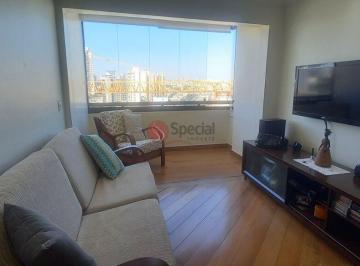 Apartamento · 67m² · 3 Quartos · 1 Vaga · Apartamento no Anália Franco à venda com 3 quatros, 1 suíte, 1 vaga, ao lado Shopping Anália Franco.