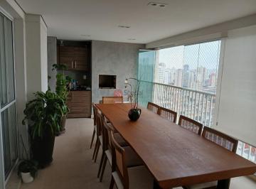 Apartamento · 125m² · 3 Quartos · 2 Vagas · Apartamento à venda na Água Rasa. Com sacada gourmet.