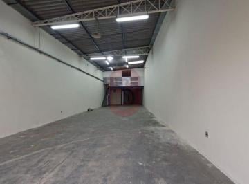 Comercial · 205m² · 1 Vaga · Galpão para Locação na Vila Nova Manchester.