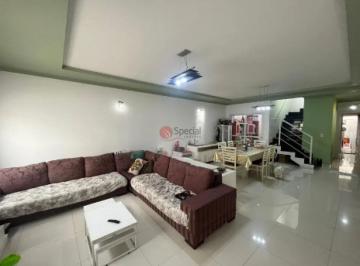 Casa · 150m² · 3 Quartos · 4 Vagas · Sobrado à venda no Jardim Têxtil com 150 metros.