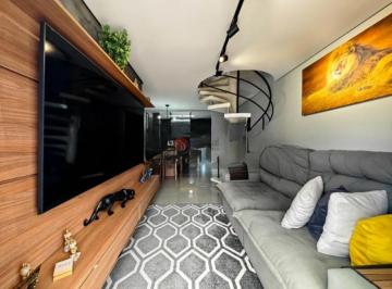 Apartamento · 140m² · 2 Quartos · 1 Vaga · Cobertura à venda no Tatuapé, 140 metros, 2 dormitórios,1 suíte, 1 vaga.