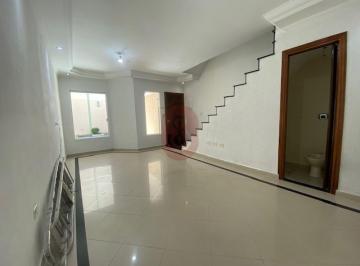 Casa · 180m² · 3 Quartos · 2 Vagas · Sobrado em condomínio fechado, 3 quartos, 1 suíte, 2 vagas e terraço