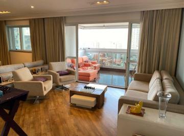 Apartamento · 224m² · 4 Quartos · 4 Vagas · Apartamento de alto padrão no Jardim Anália Franco com 224 metros. Mobiliado.