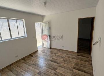 Casa · 65m² · 1 Quarto · 1 Vaga · Casa térrea no Cangaíba com 1 dormitório.