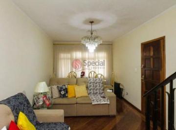 Casa · 150m² · 3 Quartos · 2 Vagas · Sobrado excelente com área gourmet a venda Jardim Vila Formosa 150 m².