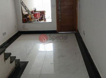 Casa · 110m² · 3 Quartos · 2 Vagas · Sobrado à venda na Penha.
