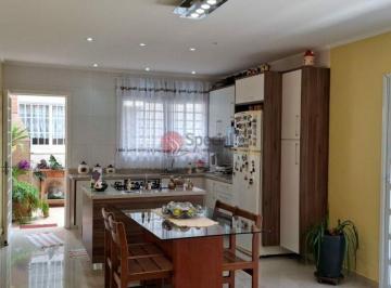 Casa · 161m² · 3 Quartos · 3 Vagas · Sobrado à venda no Jardim Anália Franco