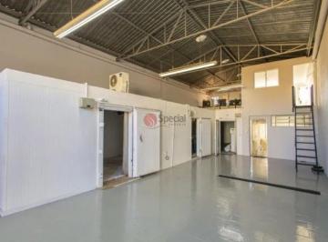 Comercial · 250m² · 4 Vagas · Galpão com 250m² para alugar na Penha.
