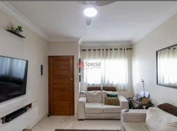 Casa · 257m² · 3 Quartos · 4 Vagas · Sobrado à venda na Vila Rio Branco Vila Ré com 257 m².