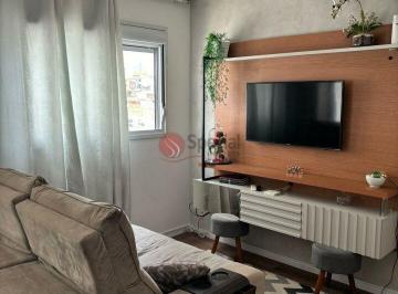 Apartamento · 38m² · 1 Quarto · Apartamento à venda Água Rasa com 38m e 1 dormitório.