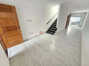Casa · 120m² · 3 Quartos · 2 Vagas · Sobrado com 3 quartos à venda no Jardim Vila Formosa, 130 metros.