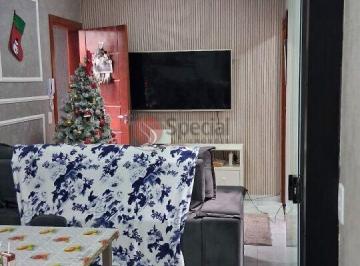 Casa · 44m² · 2 Quartos · Casa em Condomínio na Vila Carrão.