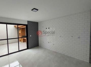 Casa · 125m² · 3 Quartos · 3 Vagas · Sobrado à venda na Penha próximo ao Metrô, 3 suítes, 3 vagas e espaço gourmet.
