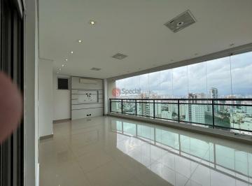 Apartamento · 350m² · 3 Quartos · 5 Vagas · Cobertura de Alto Padrão no Anália Franco com 350m². Valor Reduzido!
