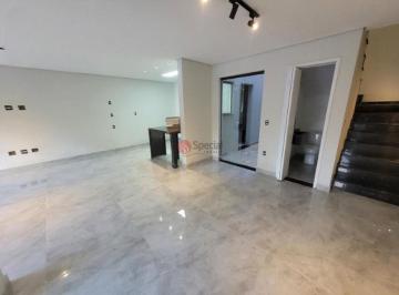 Casa · 130m² · 3 Quartos · 2 Vagas · Sobrado novo com 3 quartos a venda na Vila Formosa de 130 m².