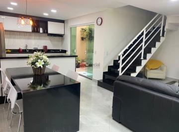 Casa · 115m² · 3 Quartos · 2 Vagas · Sobrado residencial à venda no Aricanduva.
