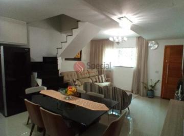 Casa · 100m² · 3 Quartos · 2 Vagas · Sobrado à venda na Vila Salete - Penha