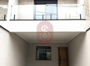 Casa · 112m² · 3 Quartos · 2 Vagas · Sobrado novo no Tatuapé! Oportunidade.