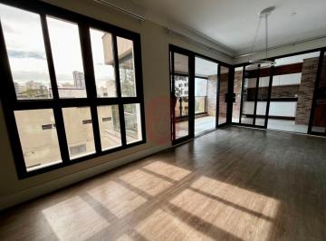 Apartamento · 186m² · 4 Quartos · 4 Vagas · Apartamento residencial locação, Jardim Anália Franco.