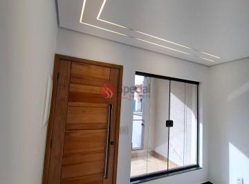 Casa · 160m² · 3 Quartos · 5 Vagas · Sobrado novo na Penha.