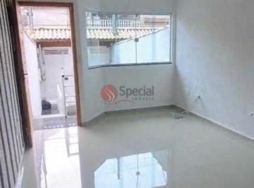 Casa · 90m² · 2 Quartos · 3 Vagas · Sobrado novo no no Aricanduva, 90 metros, 2 quartos, 3 vagas, proximo da Avenida Itaquera.
