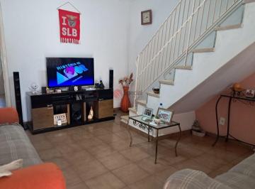Casa · 110m² · 2 Quartos · 1 Vaga · Sobrado à venda no Tatuapé com 2 quartos e 1 vaga.