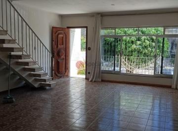 Casa · 207m² · 3 Quartos · 3 Vagas · Sobrado Comercial no Jardim Anália Franco